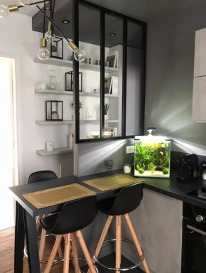 Appartement entier Montrouge